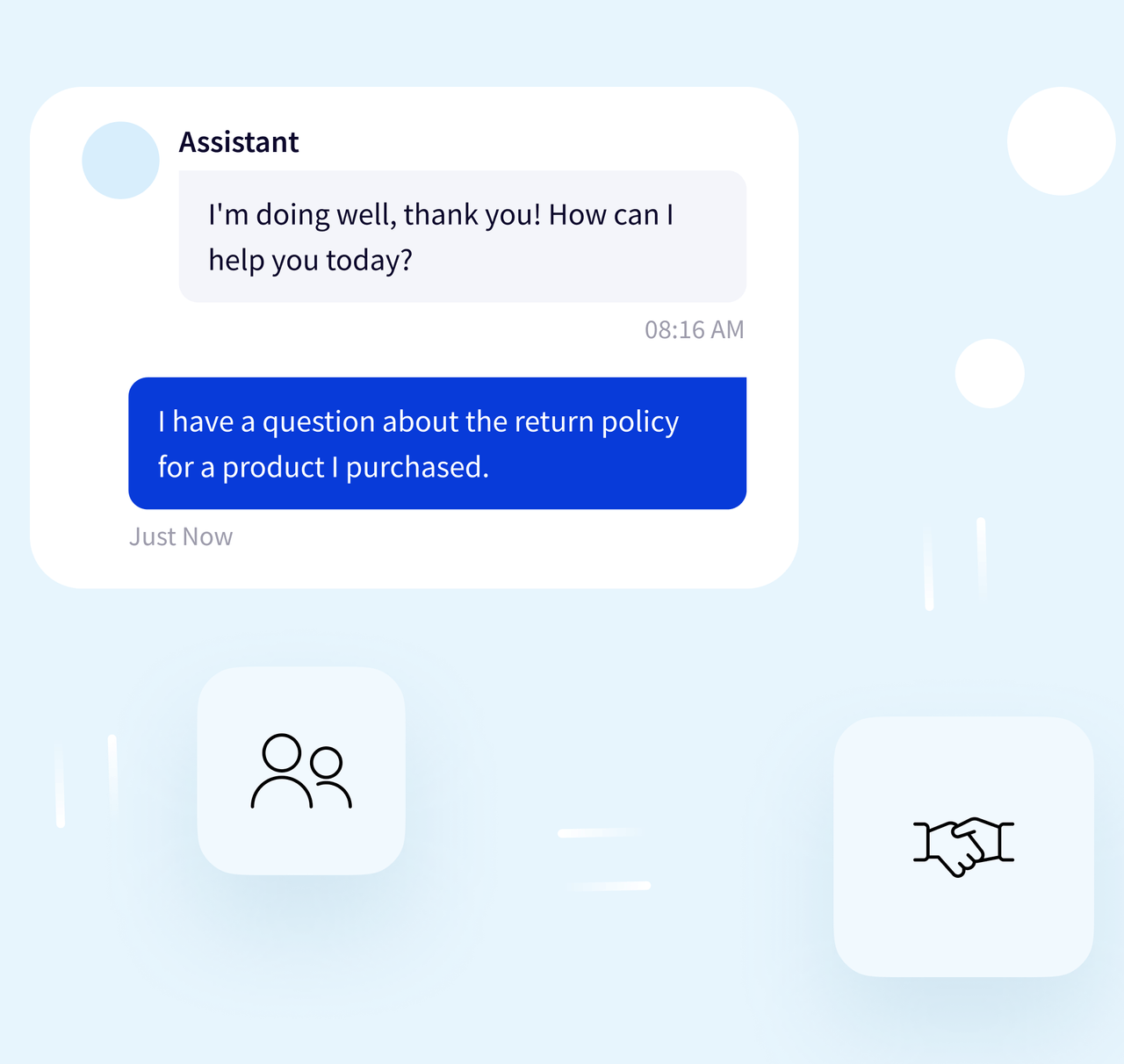 Legyen személyes, valós időben