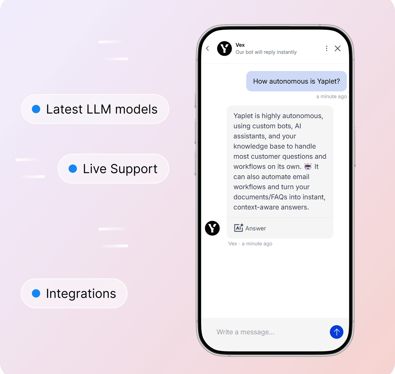 AI-alapú ügyfélszolgálat