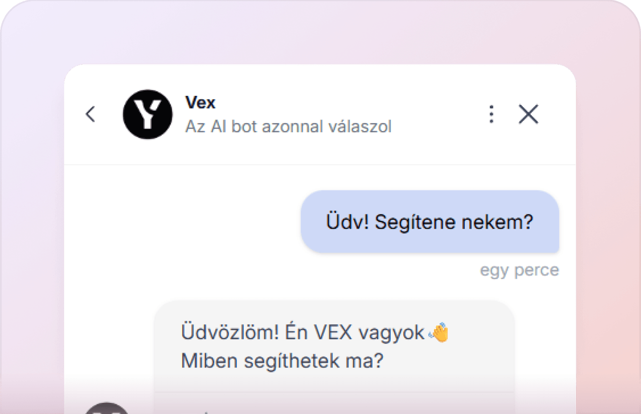 Azonnali AI válaszok